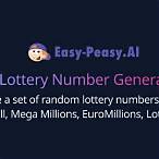 lottery generator